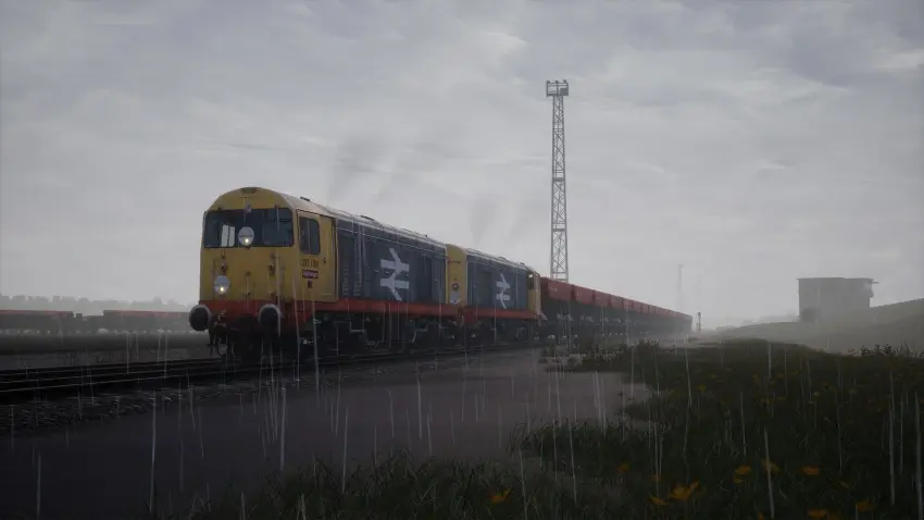 Train Sim World® 2: BR Class 20 'Chopper' Loco Add-On — Screenshots