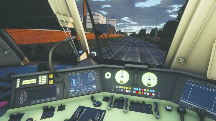 Train Sim World® 2: DB BR 182 Loco Add-On — تصاویر