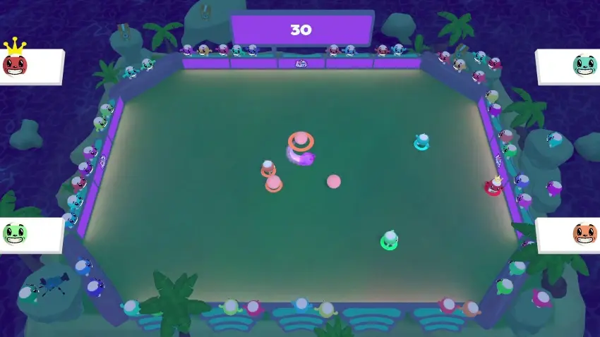 Pool Party — تصاویر