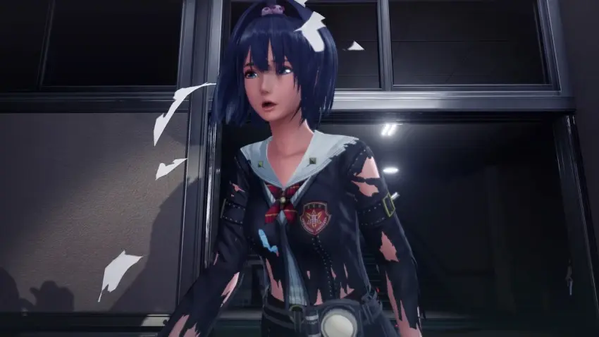 SG/ZH: School Girl/Zombie Hunter — لقطات الشاشة