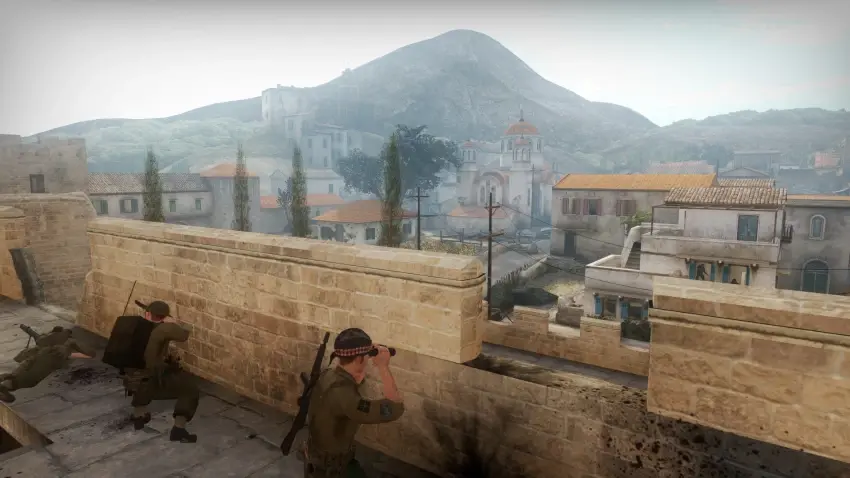 Day of Infamy — Ekran görüntüleri