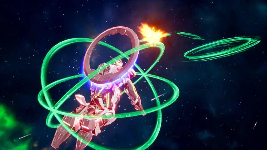 MOBILE SUIT GUNDAM SEED BATTLE DESTINY REMASTERED — لقطات الشاشة