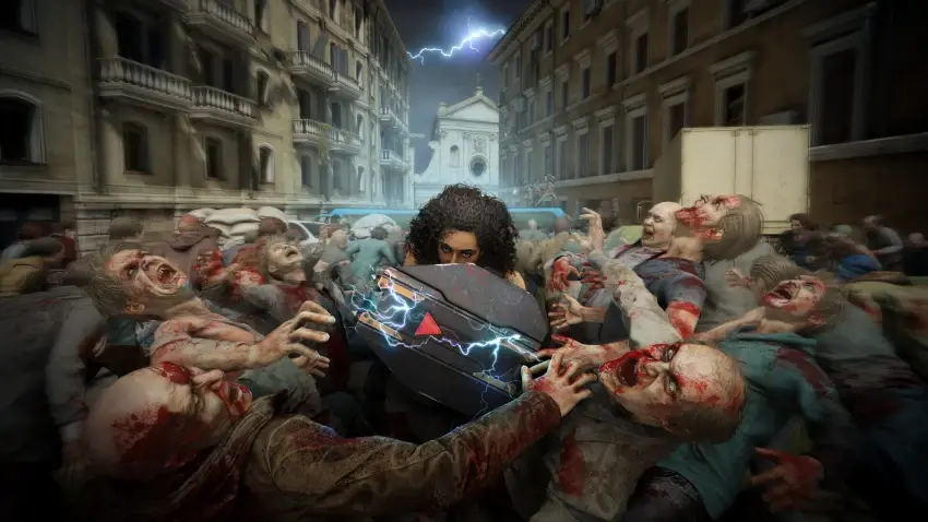 World War Z: Aftermath Upgrade — تصاویر