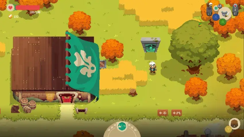 Moonlighter — Ekran görüntüleri