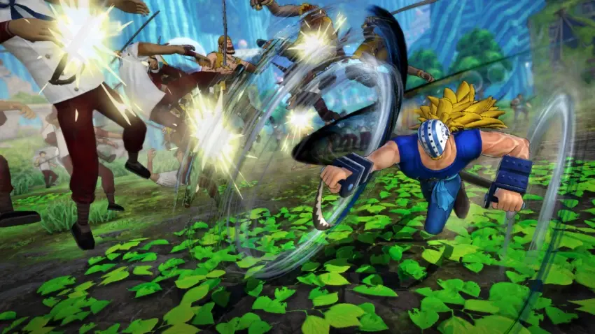 ONE PIECE: PIRATE WARRIORS 4 Character Pass — تصاویر