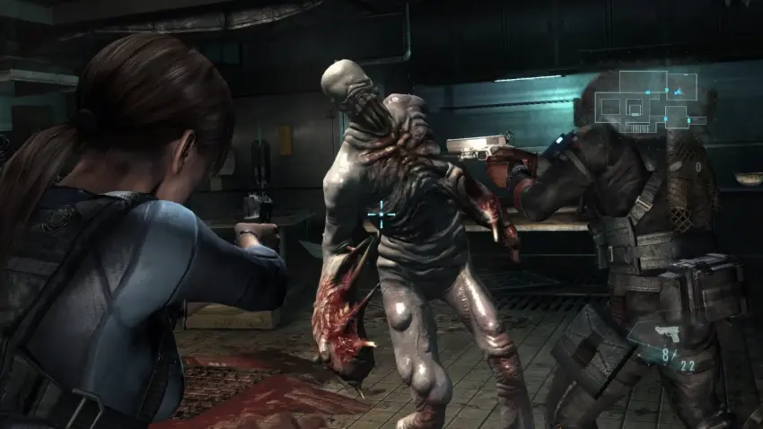 Resident Evil Revelations — تصاویر