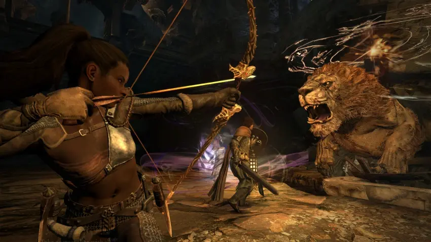 Dragon's Dogma: Dark Arisen — تصاویر