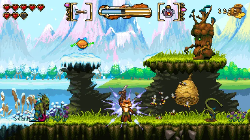 FOX n FORESTS — Ekran görüntüleri