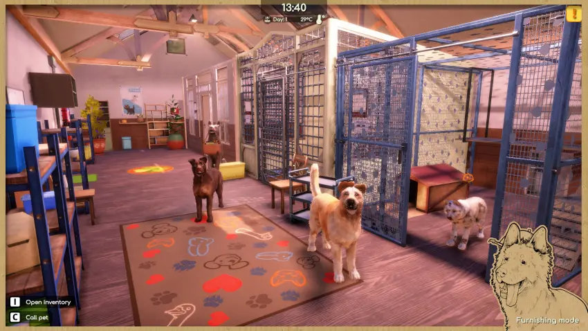 Animal Shelter 2 — وێنەکان