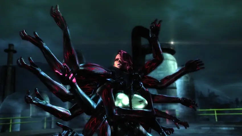 METAL GEAR RISING: REVENGEANCE — تصاویر