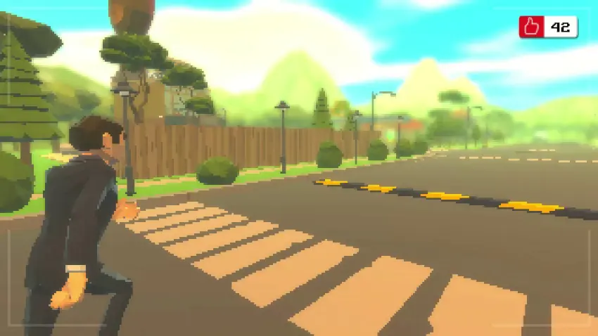 Local News with Cliff Rockslide — Screenshots