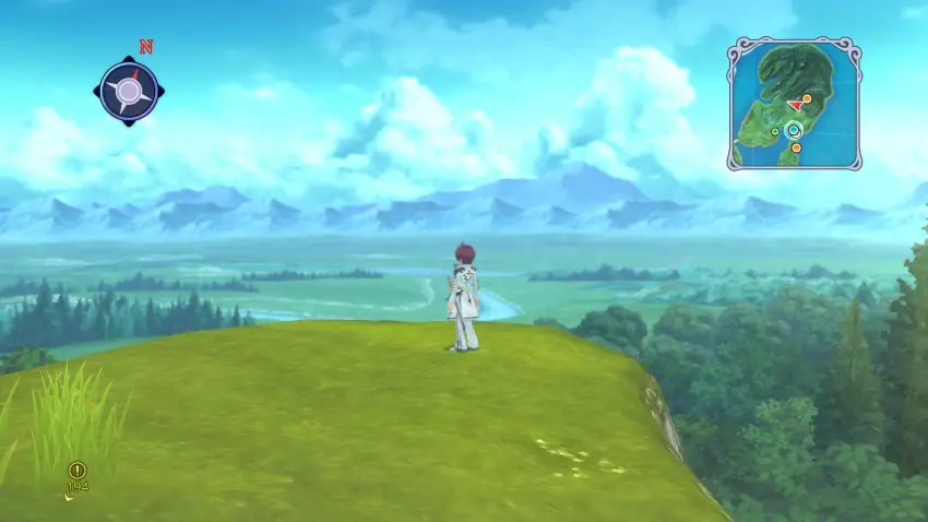 Tales of Graces f Remastered — تصاویر