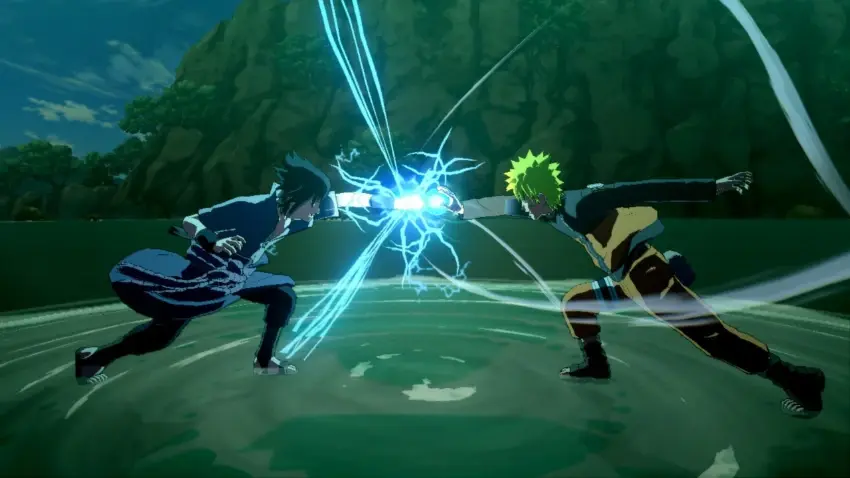 NARUTO SHIPPUDEN: Ultimate Ninja STORM 3 Full Burst HD — Ekran görüntüleri