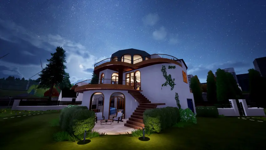 Architect Life: A House Design Simulator — وێنەکان