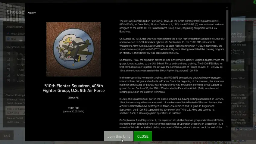 IL-2 Sturmovik: Battle of Normandy — لقطات الشاشة