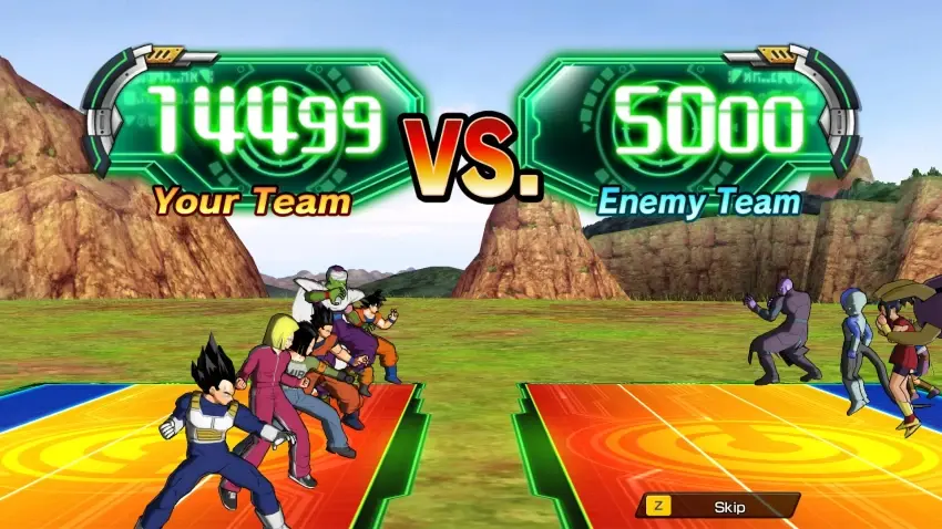 SUPER DRAGON BALL HEROES WORLD MISSION — تصاویر