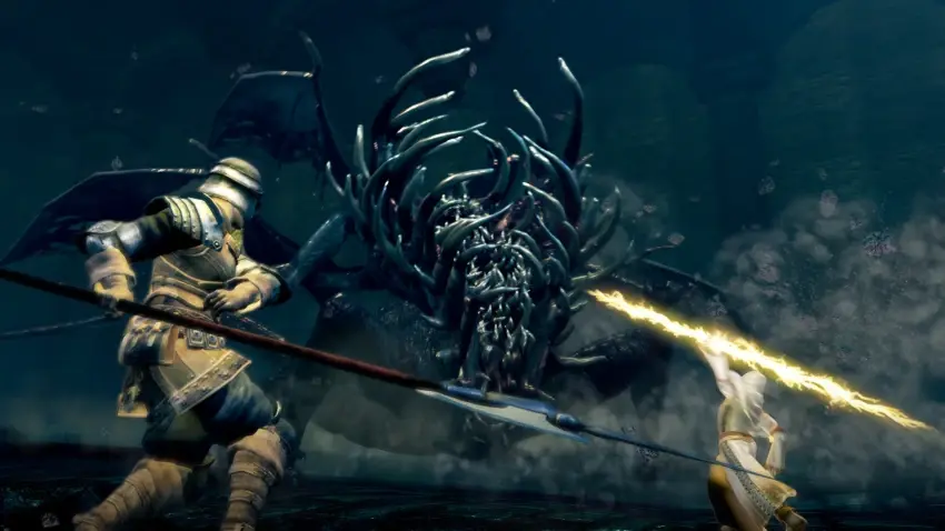 DARK SOULS™: REMASTERED — Ekran görüntüleri