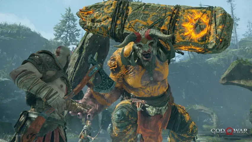 God of War — تصاویر