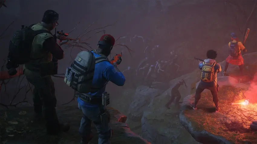 Back 4 Blood — Ekran görüntüleri
