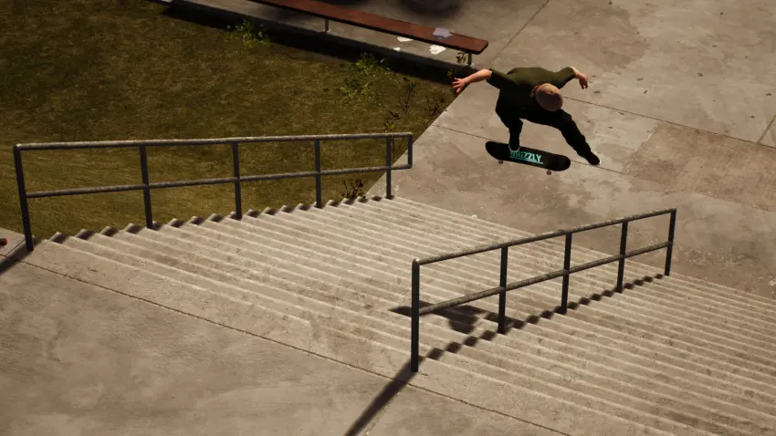 Session: Skate Sim Schoolyard — تصاویر