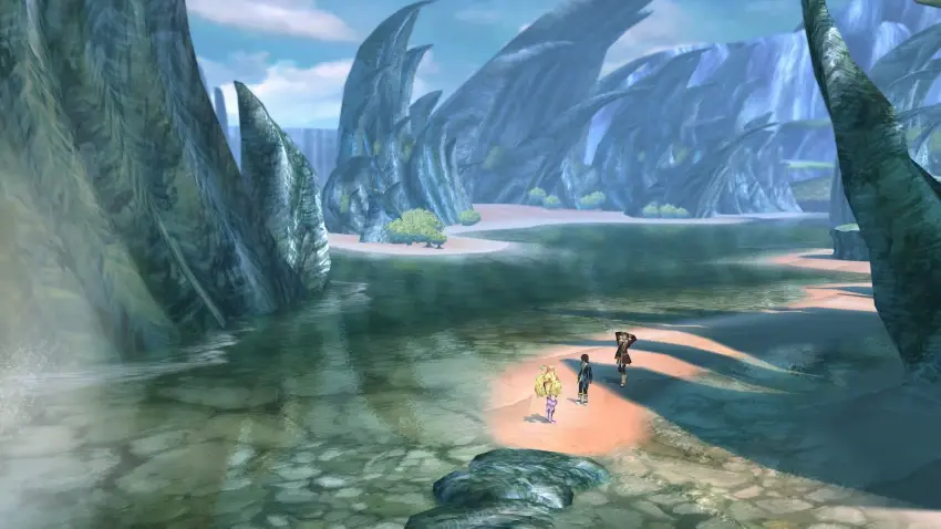 Tales of Xillia Remastered — تصاویر