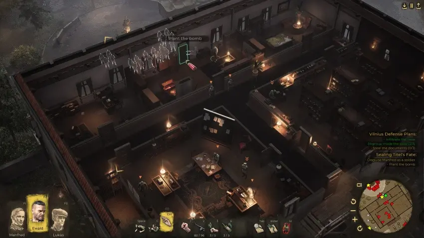 War Mongrels — Screenshots