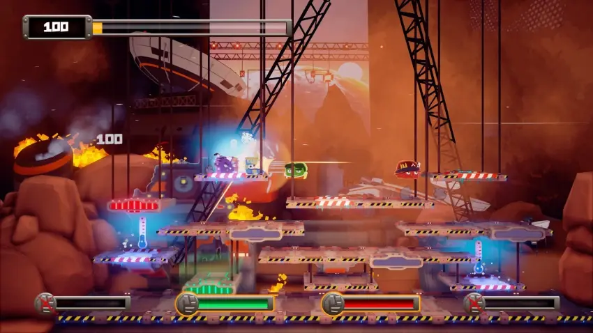 Jump Stars — Screenshots