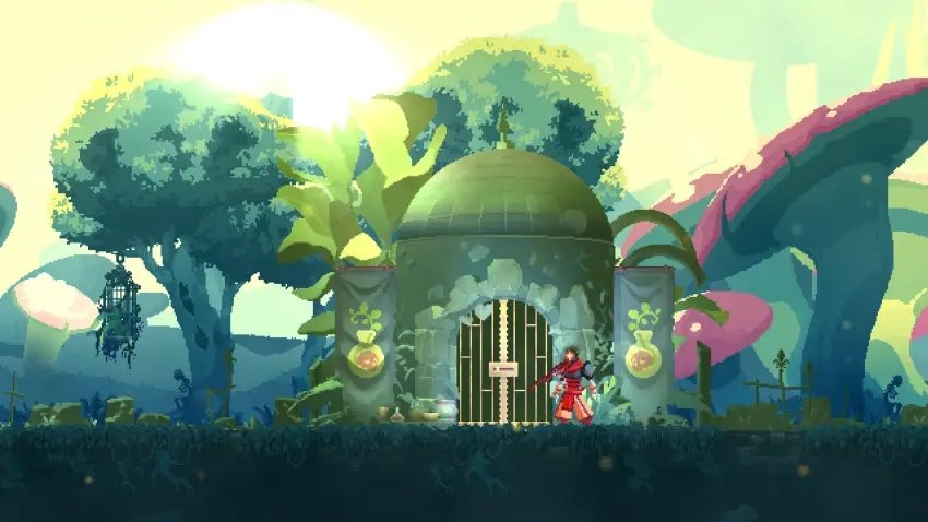 Dead Cells: The Bad Seed — Screenshots