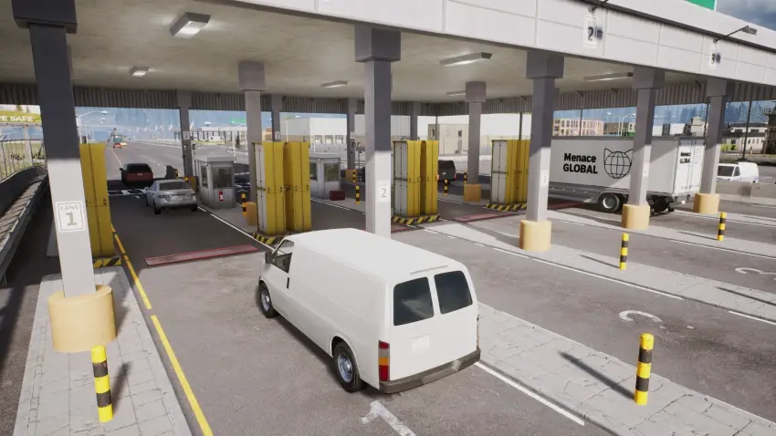 Police Simulator: Patrol Officers: Contraband Expansion — لقطات الشاشة