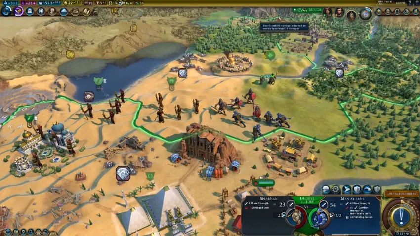 Sid Meier’s Civilization® VI: Leader Pass — وێنەکان