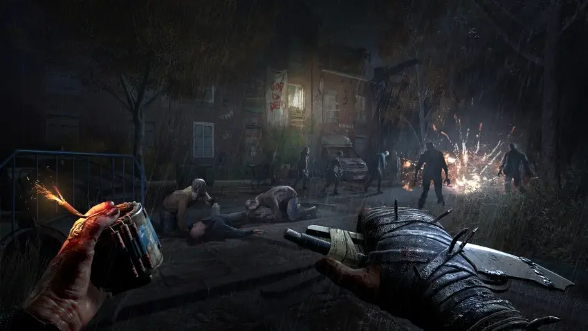Dying Light: The Beast — Screenshots
