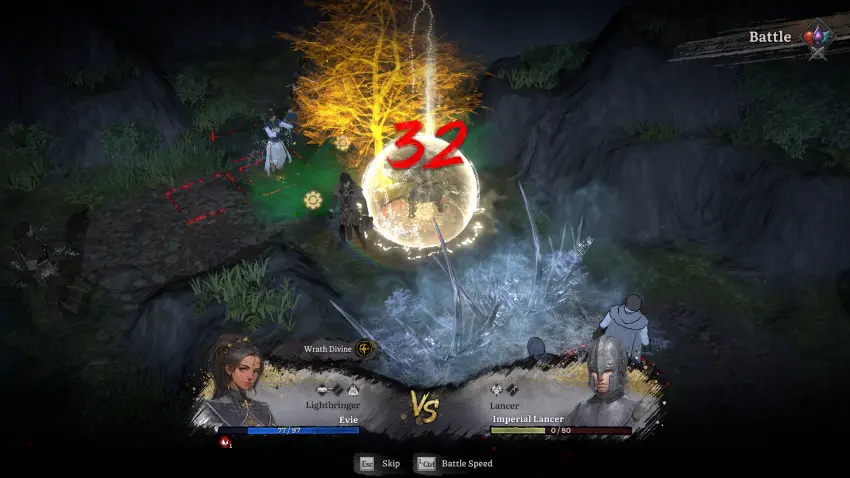 Lost Eidolons: Veil of the Witch — تصاویر