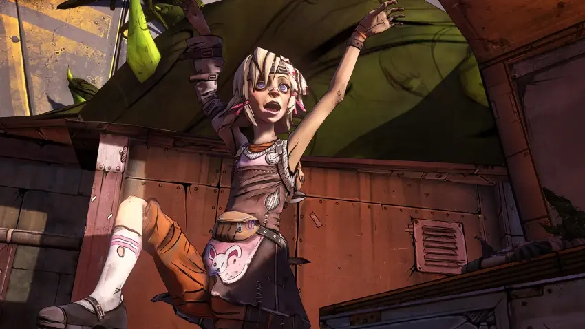 Borderlands 2: Commander Lilith & the Fight for Sanctuary — لقطات الشاشة