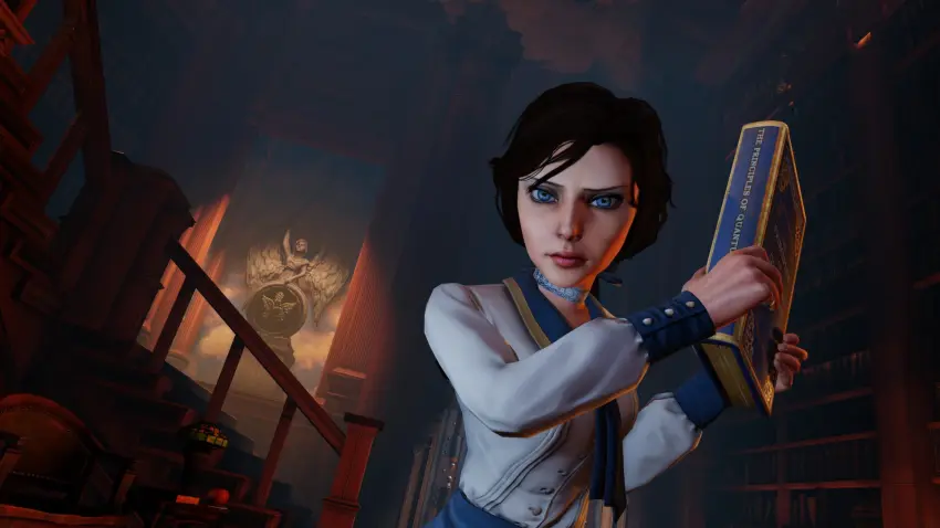 BioShock Infinite — Screenshots