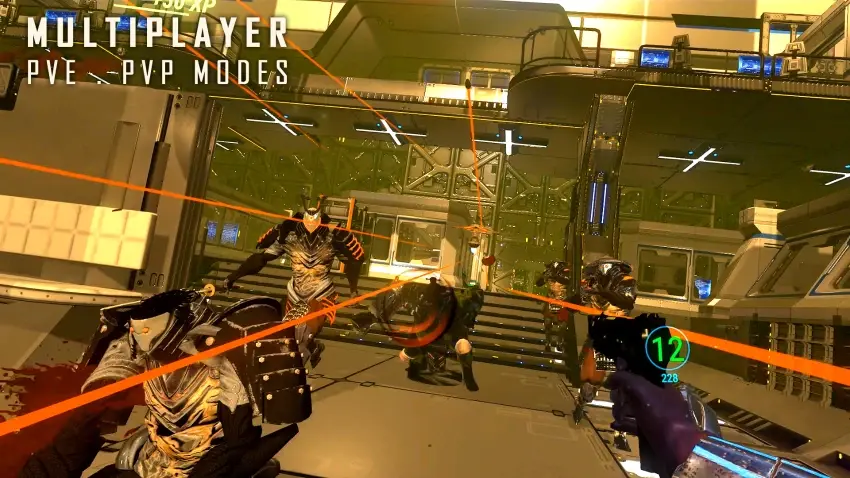 Sairento VR — لقطات الشاشة