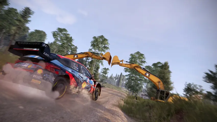 WRC Generations – The FIA WRC Official Game — وێنەکان