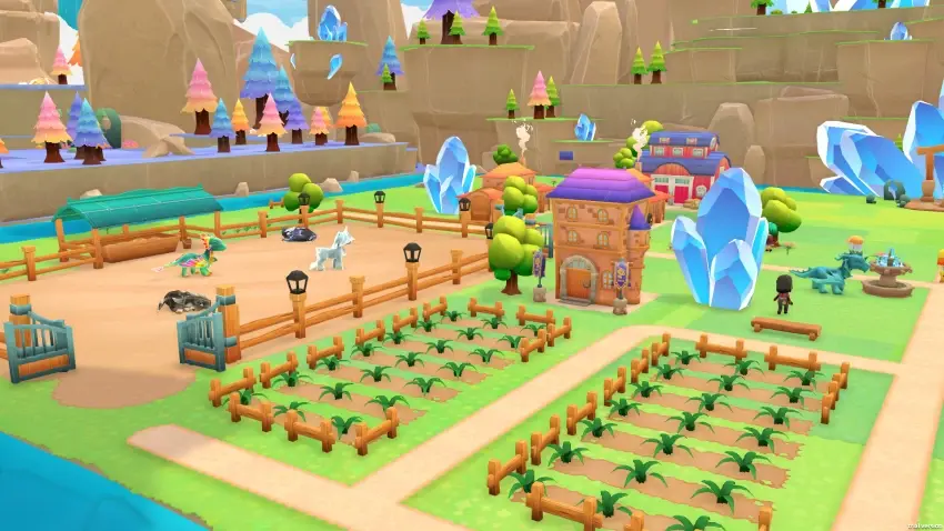 My Fantastic Ranch — لقطات الشاشة