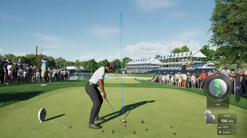 PGA TOUR 2K25 — Screenshots