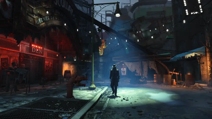 Fallout 4 — Ekran görüntüleri