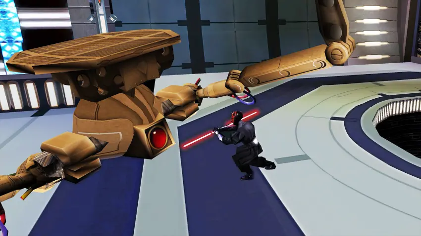 STAR WARS™: Episode I: Jedi Power Battles™ — وێنەکان