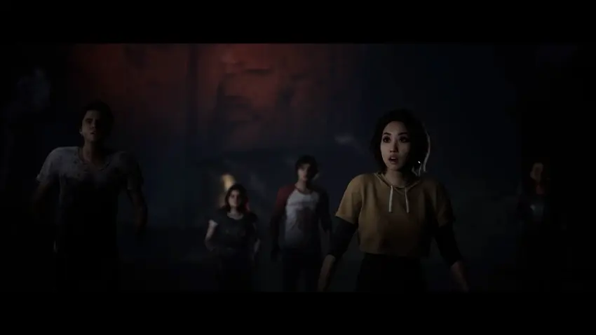 The Quarry — Screenshots