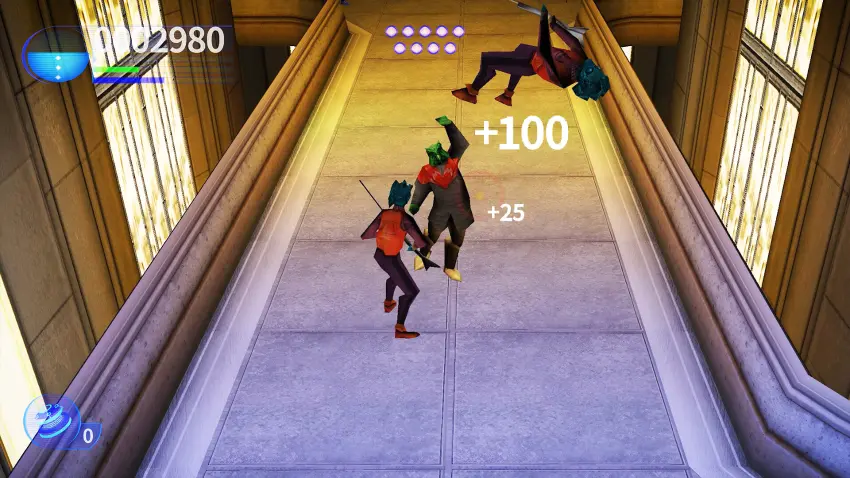 STAR WARS™: Episode I: Jedi Power Battles™ — وێنەکان