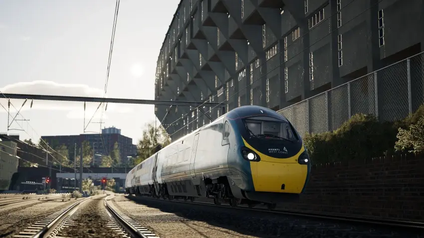 Train Sim World® 5 — Ekran görüntüleri