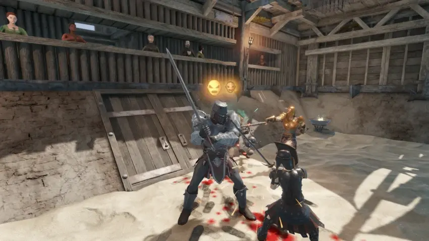 Blackthorn Arena: Reforged — وێنەکان