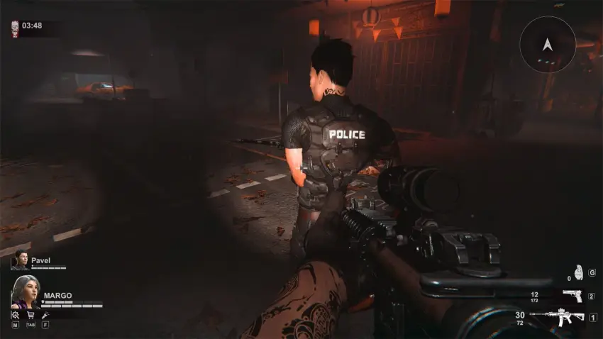 Blood And Zombies — Screenshots