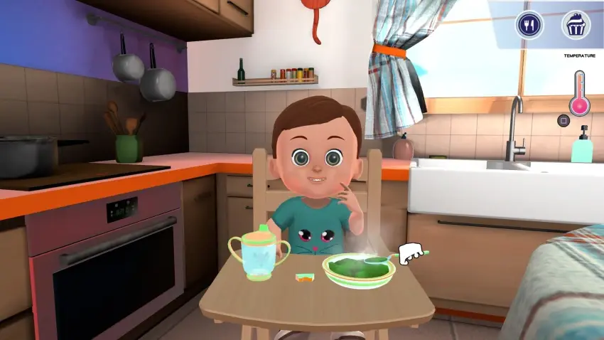 My Universe - My Baby — لقطات الشاشة