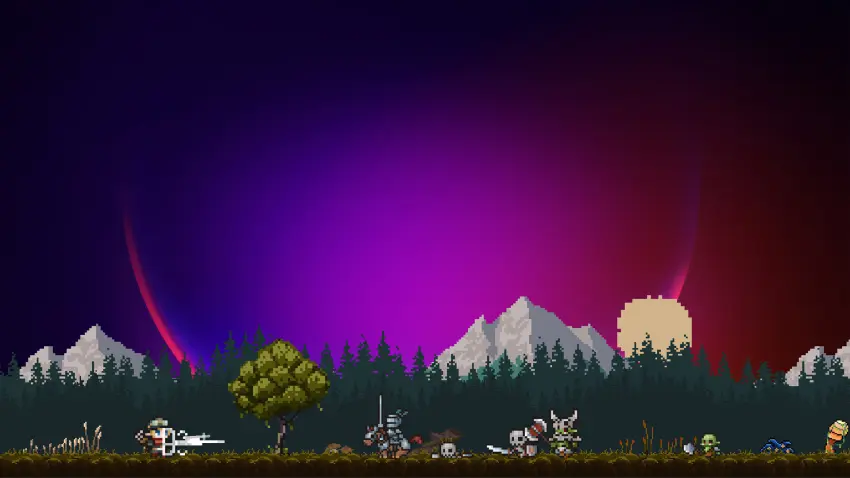 Desktop Heroes — Ekran görüntüleri
