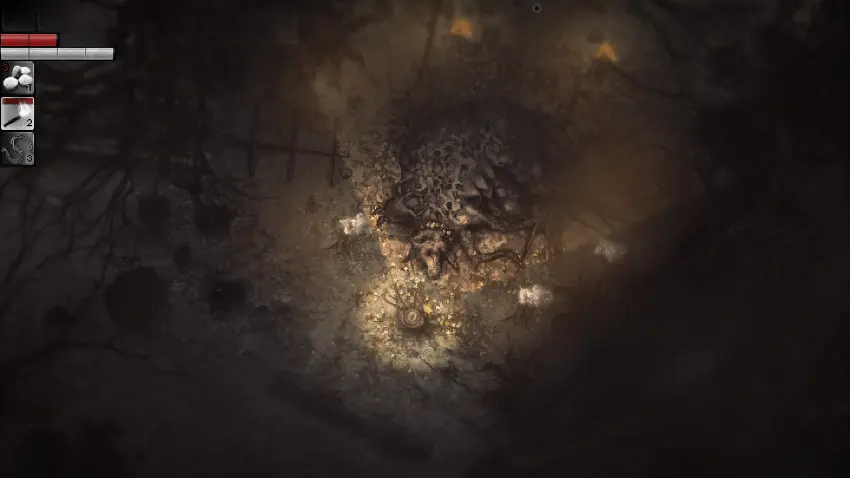 Darkwood — لقطات الشاشة