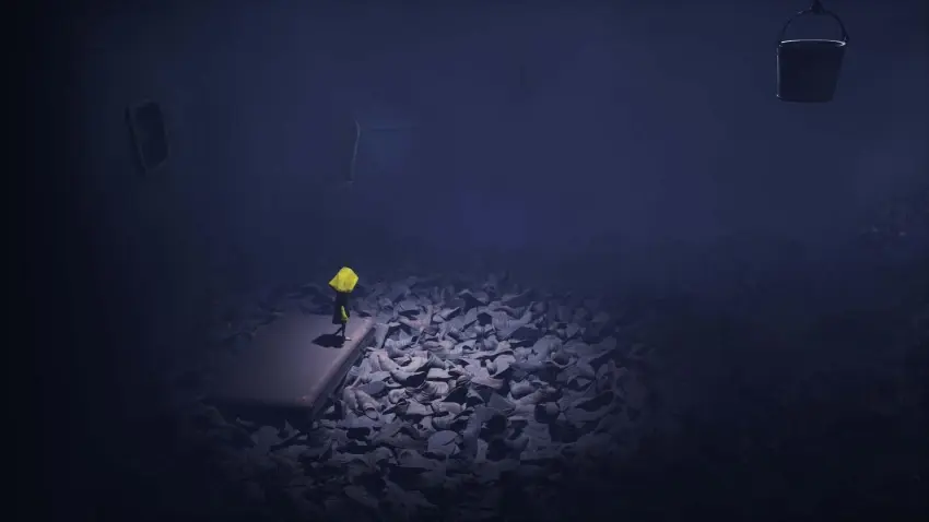 Little Nightmares — وێنەکان