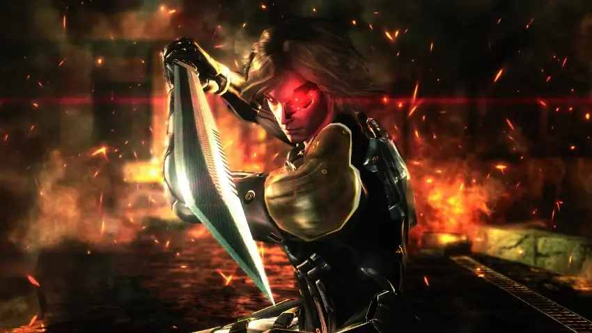 METAL GEAR RISING: REVENGEANCE — تصاویر